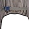 Modern Leisure Garrison Lawn Mower Cover, Waterproof, 75 in. L x 25.5 in. W x 23 in. H, Granite 3044 - alternate 4